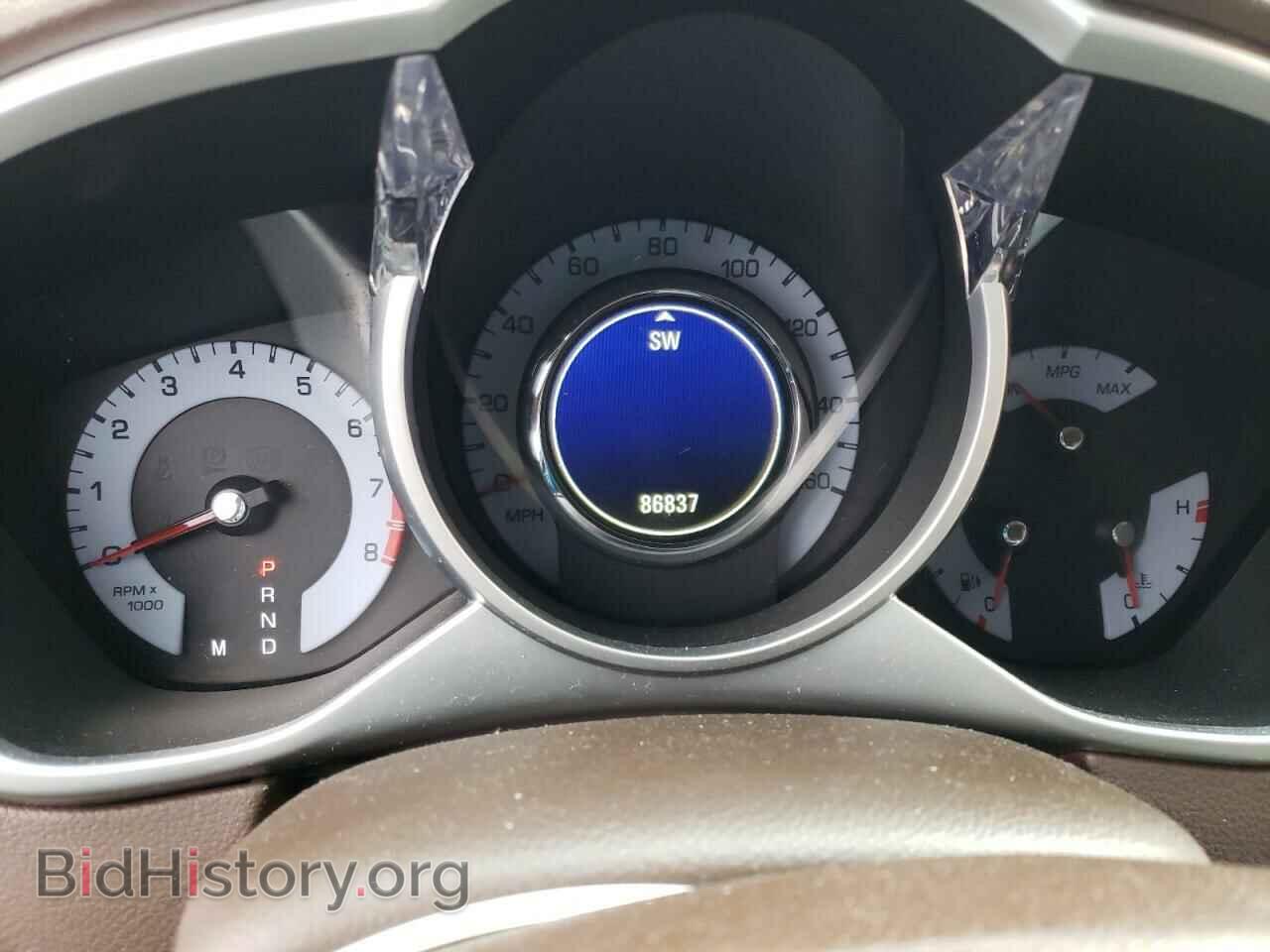 2012 CADILLAC SRX - VIN: 3GYFNFE35CS555762 - Фото 9