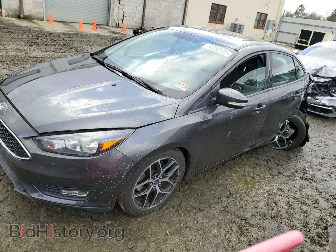 Фотография 1FADP3H26HL207738 - FORD FOCUS 2017