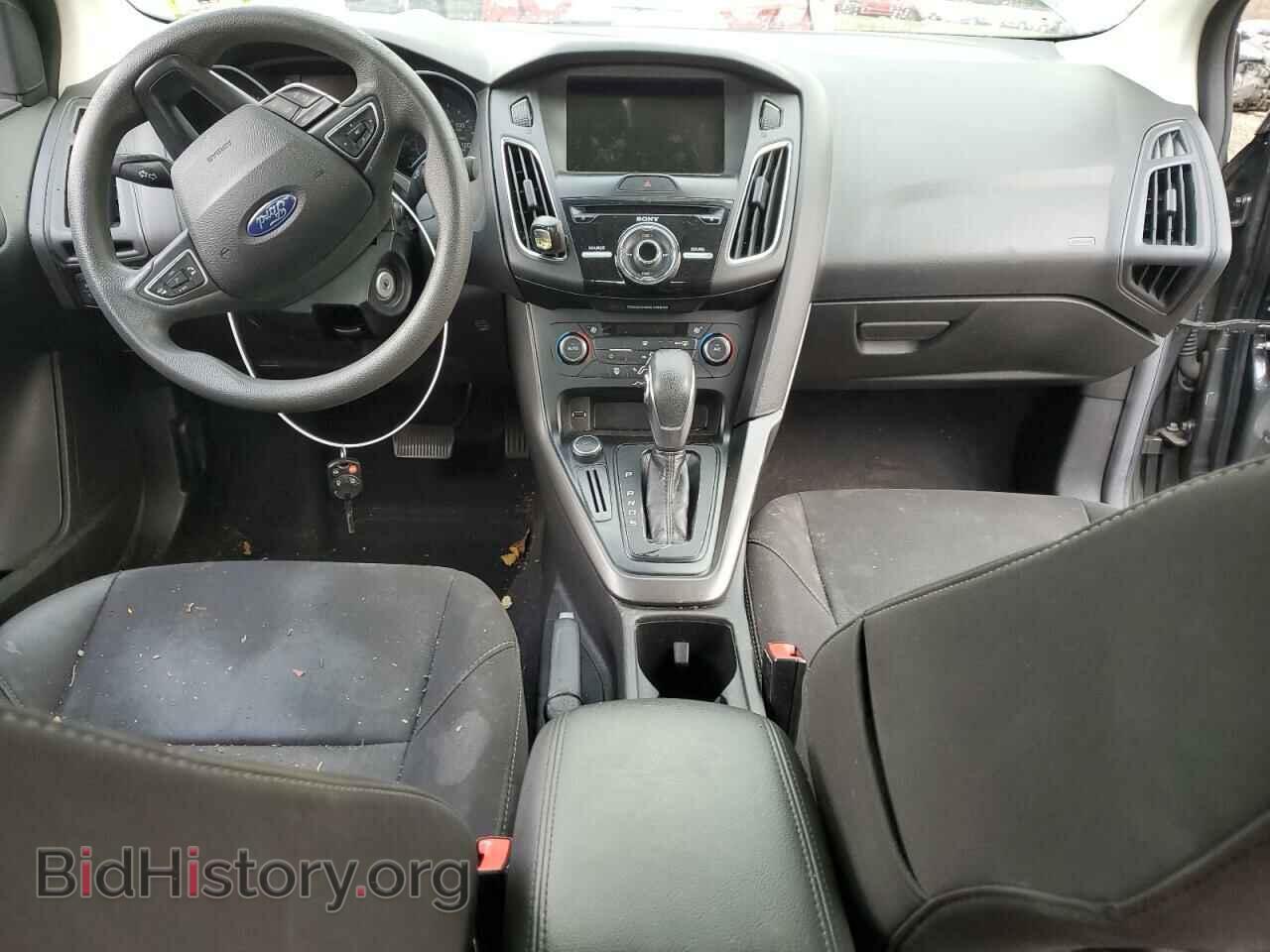 2017 FORD FOCUS - VIN: 1FADP3H26HL207738 - Фото 8