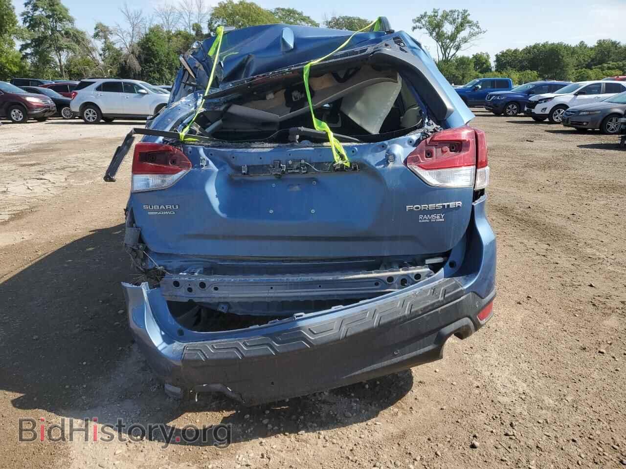 2019 SUBARU FORESTER - VIN: JF2SKAUC3KH506912 - Фото 6