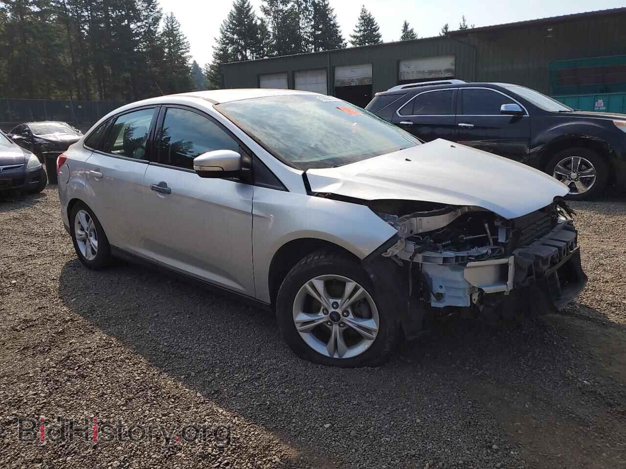 2014 FORD FOCUS - VIN: 1FADP3F21EL461436 - Фото 4