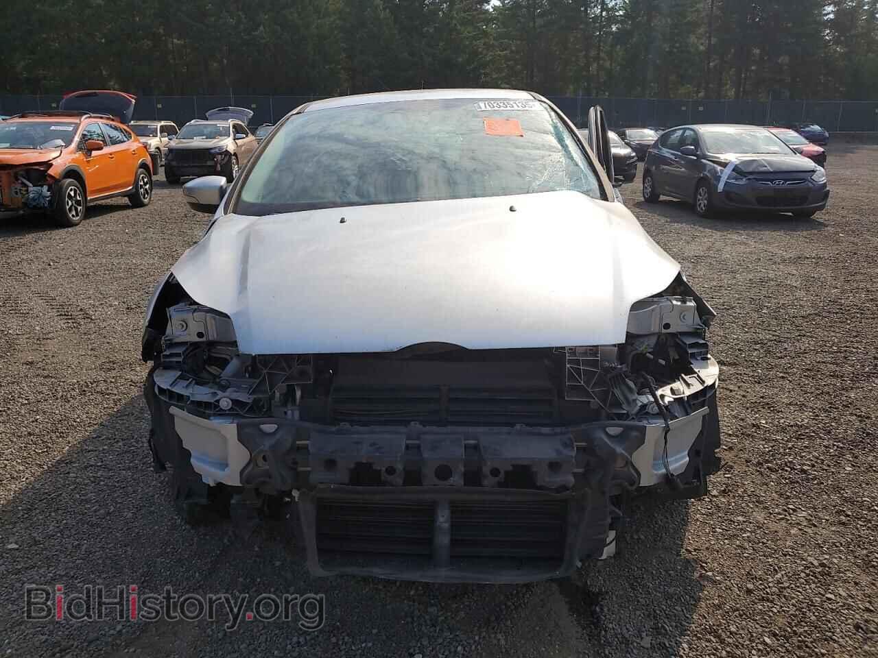 2014 FORD FOCUS - VIN: 1FADP3F21EL461436 - Фото 5