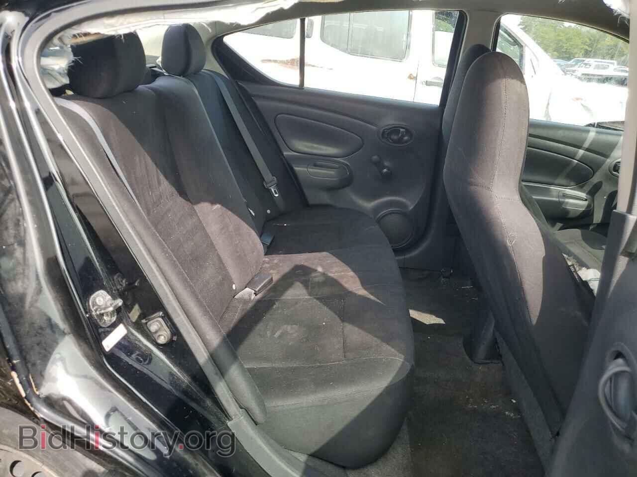 2012 NISSAN VERSA - VIN: 3N1CN7AP7CL825305 - Photo 10