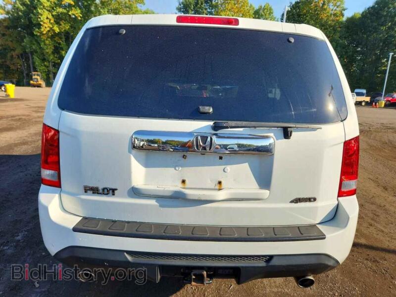 2012 Honda PILOT (VIN 5FNYF4H54CB056568) — фото 6 из 13