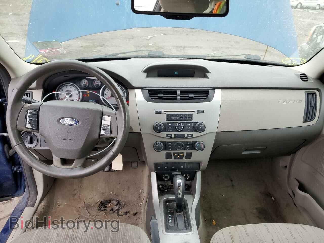 2009 FORD FOCUS - VIN: 1FAHP32N79W166816 - Фото 8