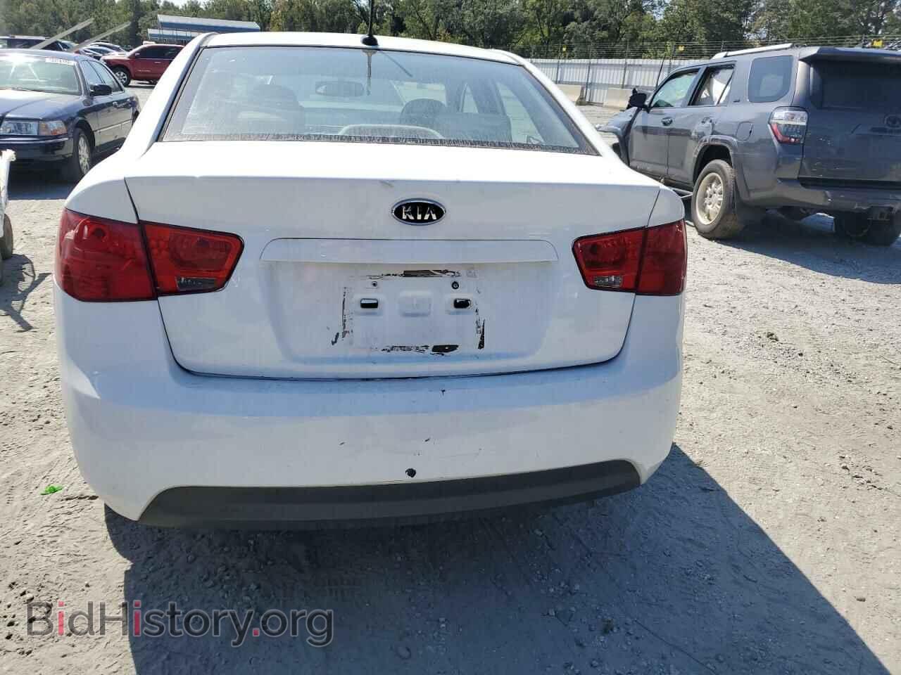 2012 KIA FORTE - VIN: KNAFU4A20C5512495 - Фото 6