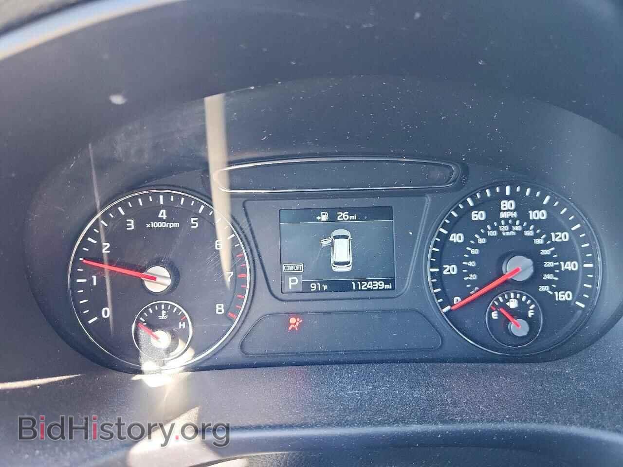 2019 KIA SORENTO - VIN: 5XYPG4A30KG503843 - Photo 9