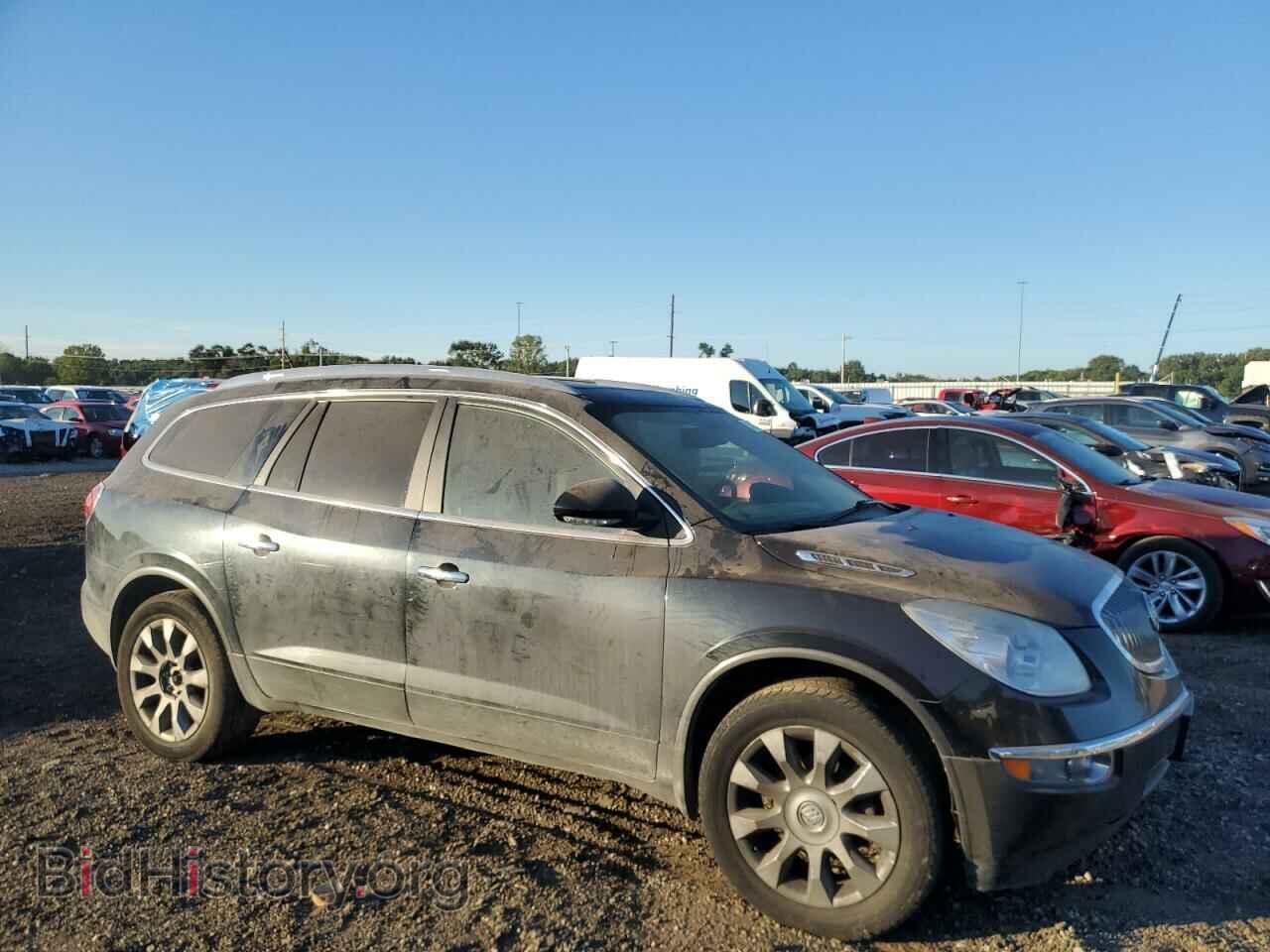 2012 BUICK ENCLAVE - VIN: 5GAKVDED9CJ194928 - Photo 4