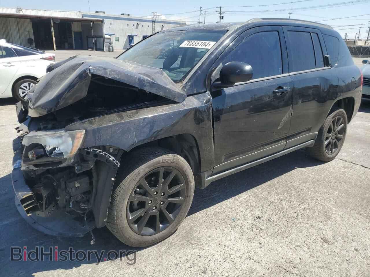 Photo 1C4NJCEA4CD719738 - JEEP COMPASS 2012