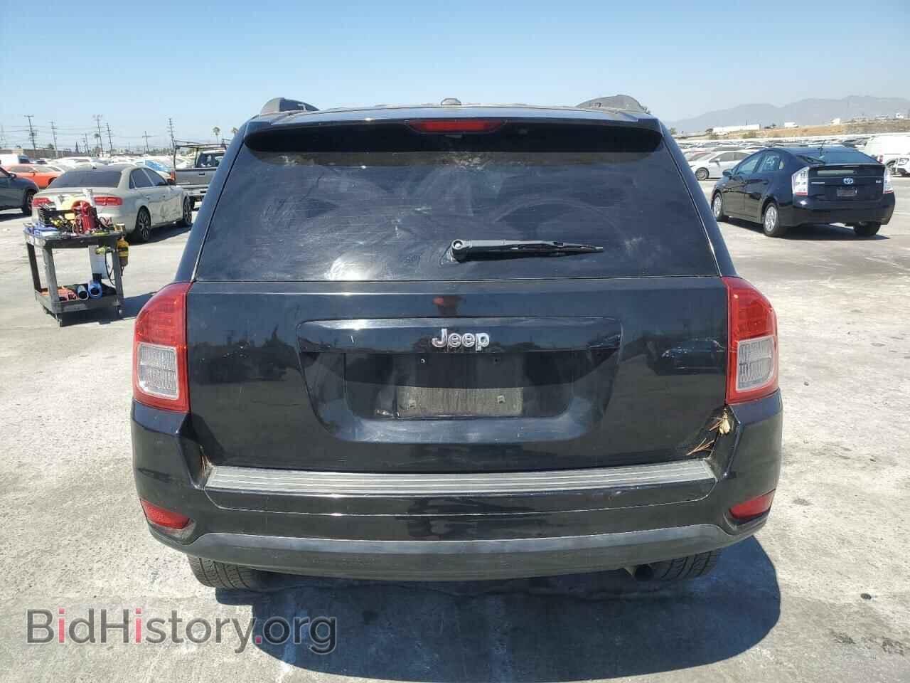 2012 JEEP COMPASS - VIN: 1C4NJCEA4CD719738 - Photo 6