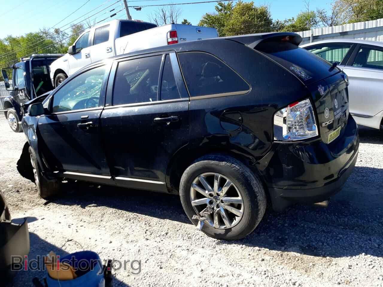 2013 FORD EDGE - VIN: 2FMDK3JC1DBB29225 - Photo 2