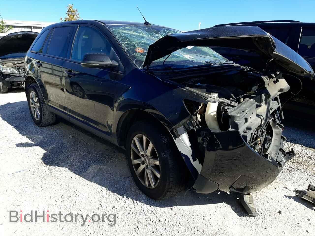 2013 FORD EDGE - VIN: 2FMDK3JC1DBB29225 - Photo 4