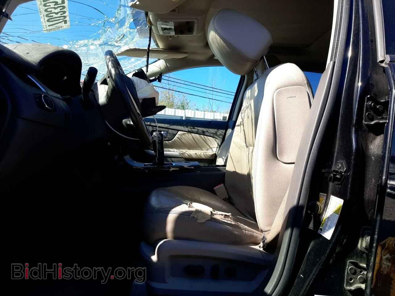 2013 FORD EDGE - VIN: 2FMDK3JC1DBB29225 - Photo 7