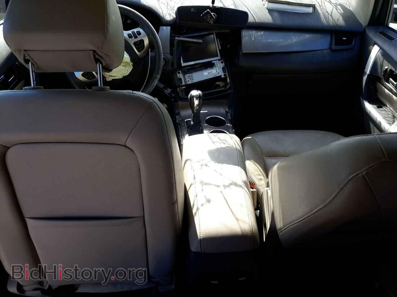 2013 FORD EDGE - VIN: 2FMDK3JC1DBB29225 - Photo 8