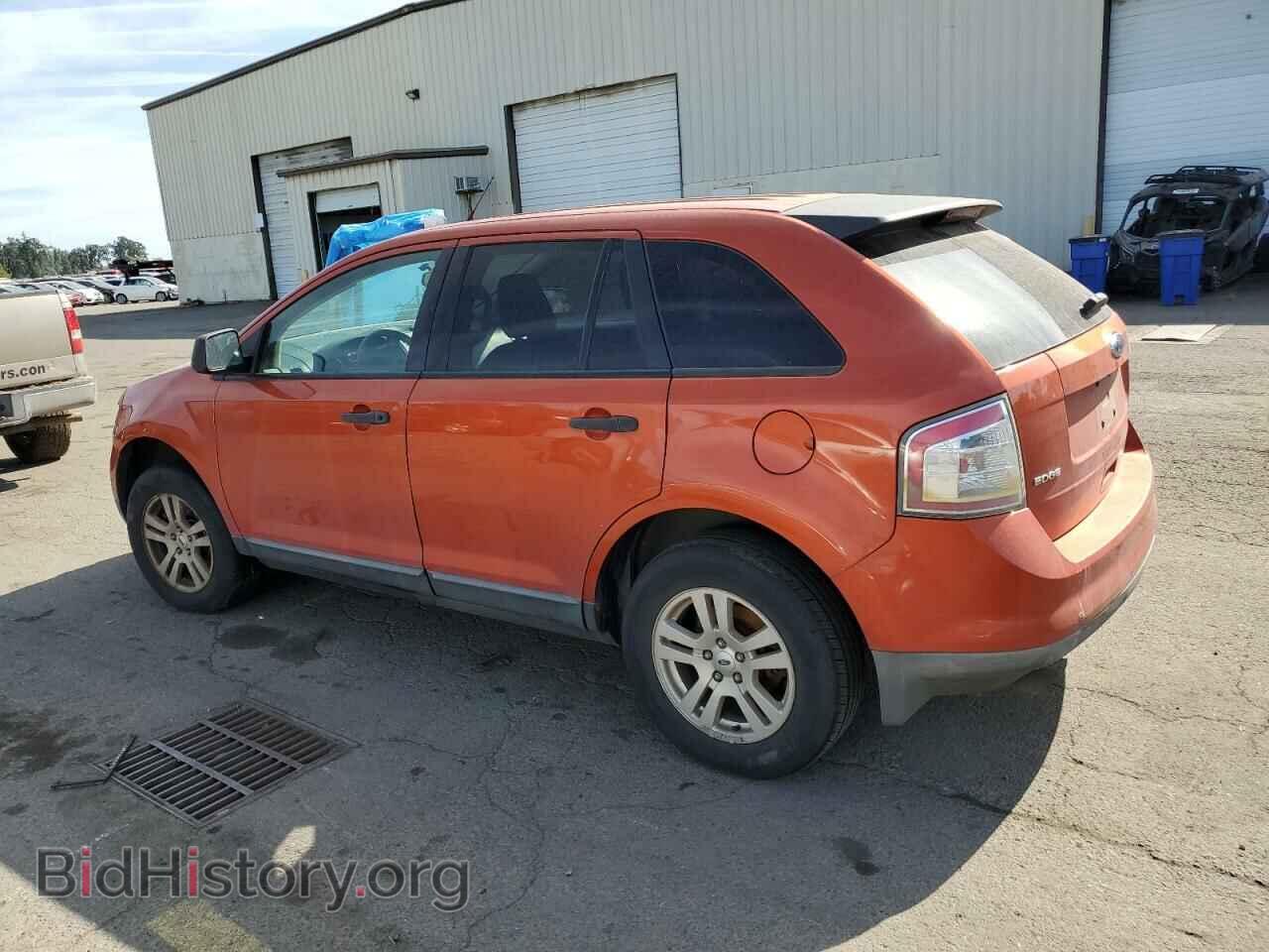 2008 FORD EDGE - VIN: 2FMDK46C08BA96884 - Photo 2