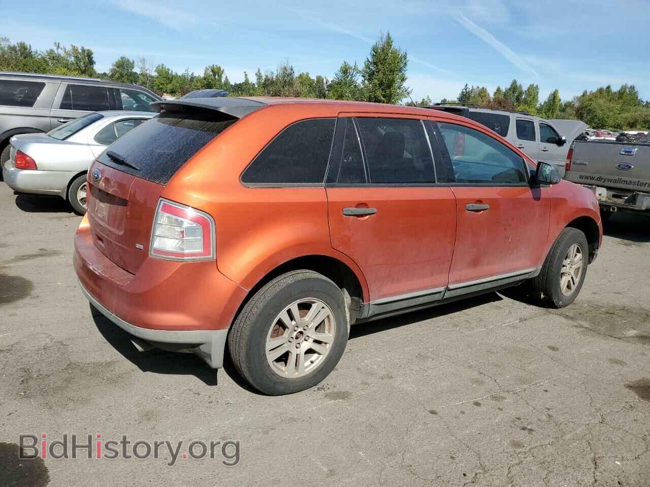 2008 FORD EDGE - VIN: 2FMDK46C08BA96884 - Photo 3
