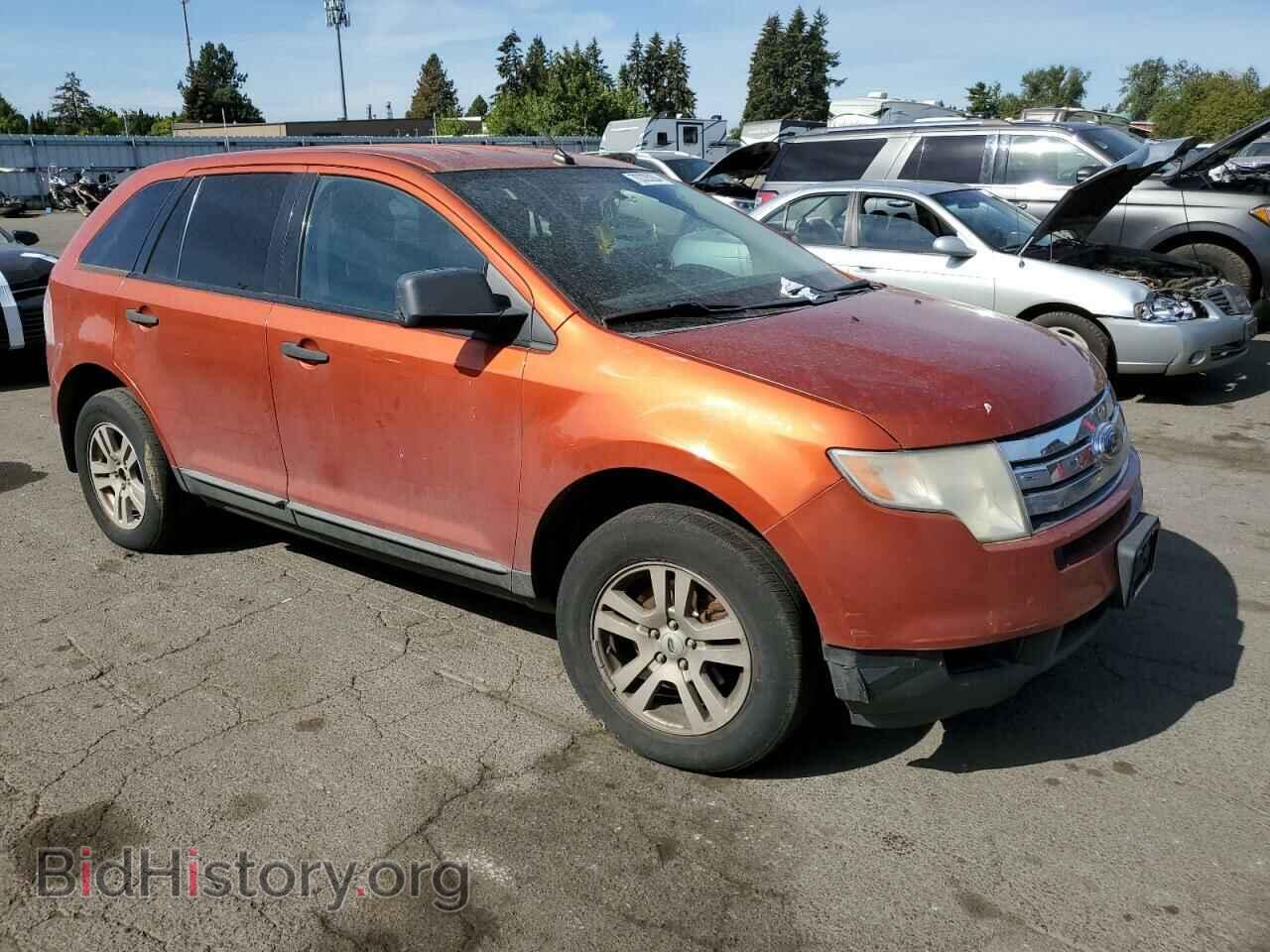 2008 FORD EDGE - VIN: 2FMDK46C08BA96884 - Photo 4