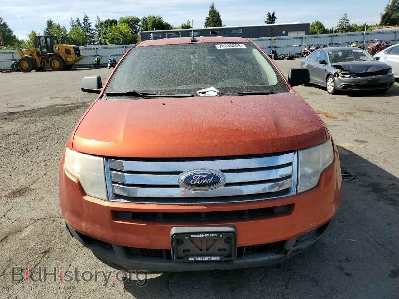 2008 FORD EDGE - VIN: 2FMDK46C08BA96884 - Photo 5