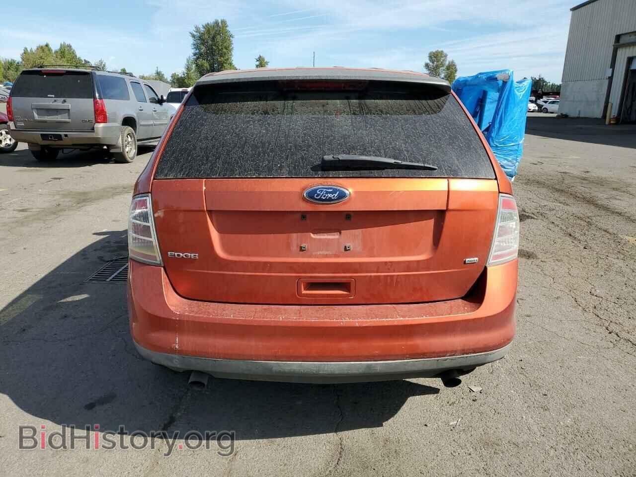 2008 FORD EDGE - VIN: 2FMDK46C08BA96884 - Photo 6