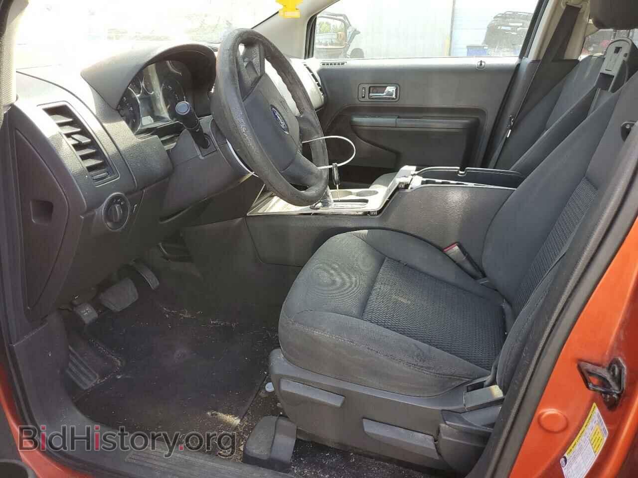 2008 FORD EDGE - VIN: 2FMDK46C08BA96884 - Photo 7