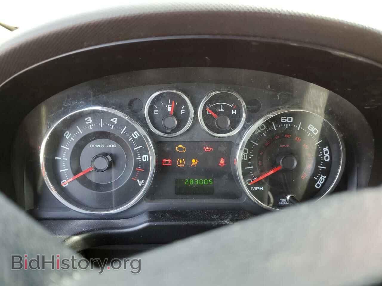 2008 FORD EDGE - VIN: 2FMDK46C08BA96884 - Photo 9