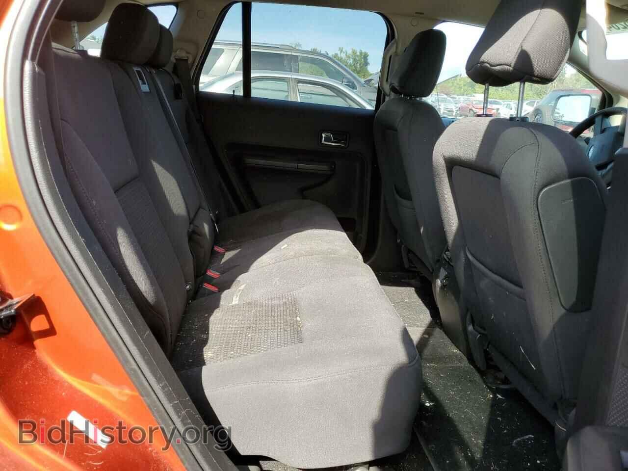 2008 FORD EDGE - VIN: 2FMDK46C08BA96884 - Photo 10