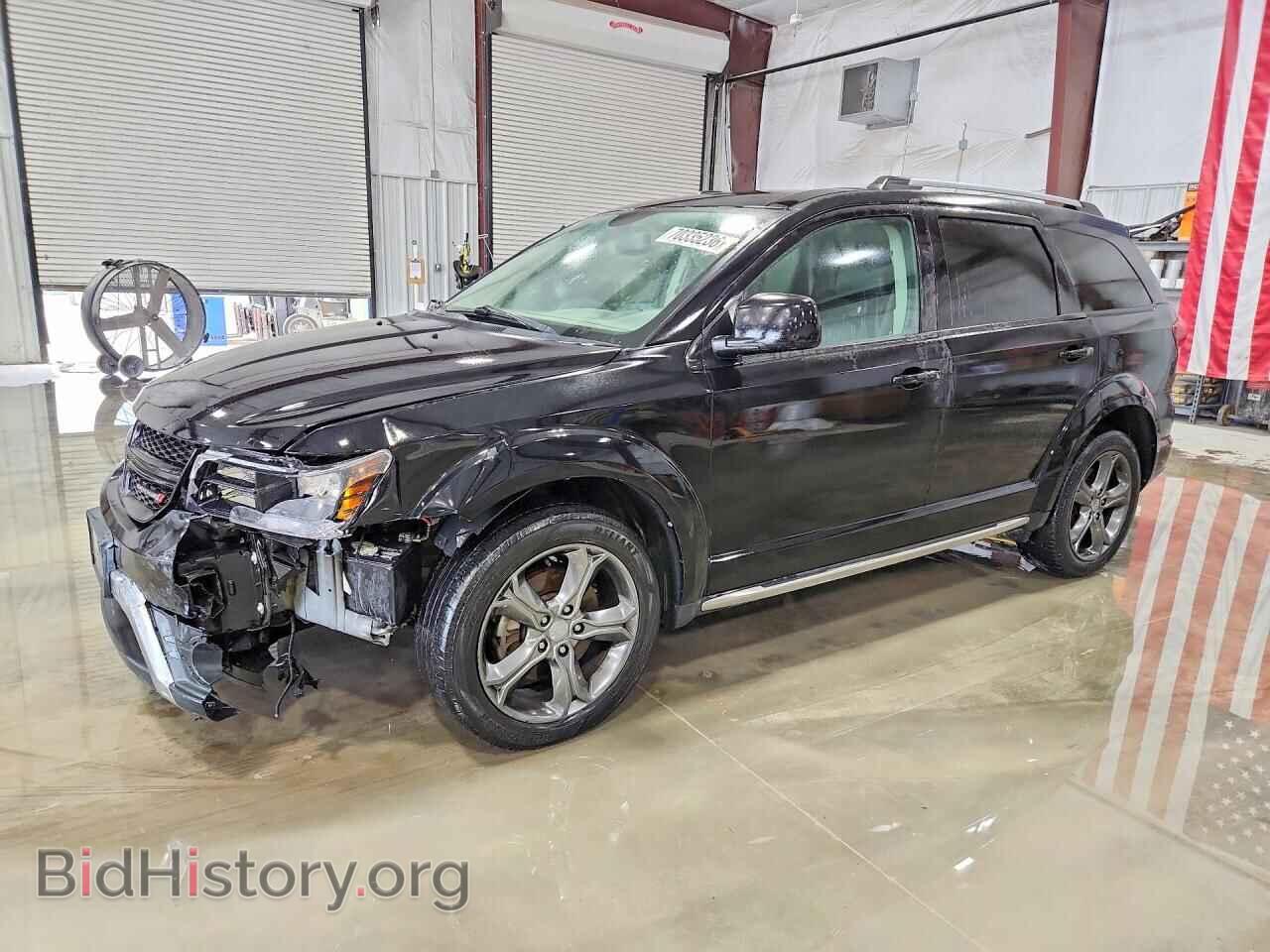 Фотография 3C4PDCGGXHT501564 - DODGE JOURNEY 2017