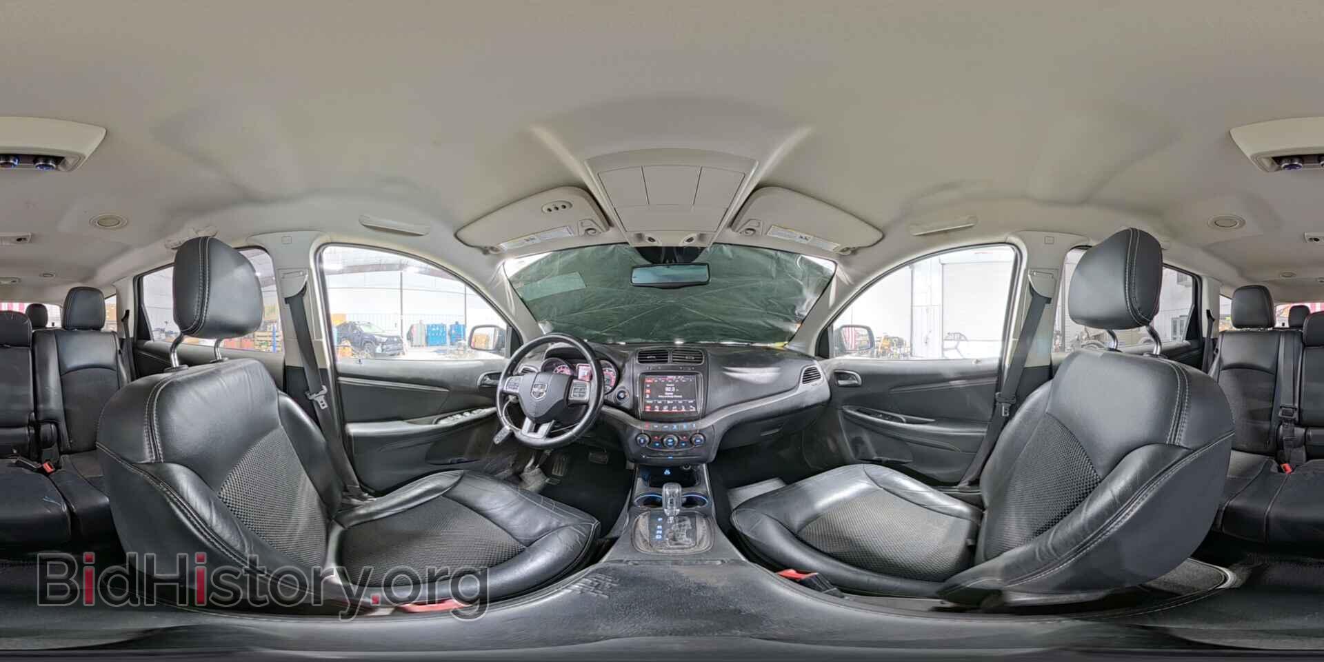 2017 DODGE JOURNEY - VIN: 3C4PDCGGXHT501564 - Photo 16