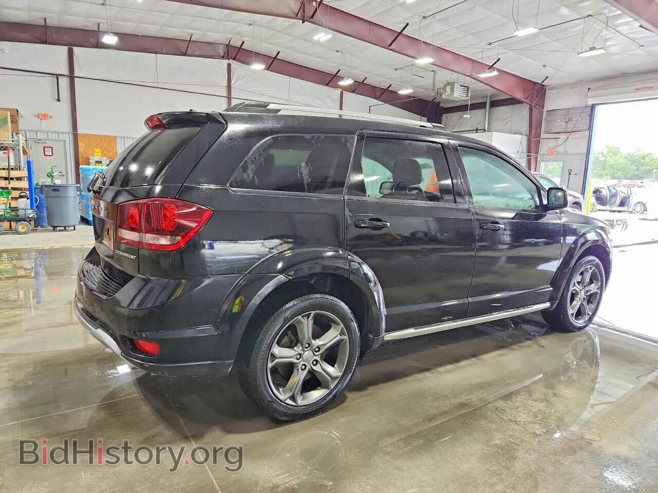 2017 DODGE JOURNEY - VIN: 3C4PDCGGXHT501564 - Photo 3