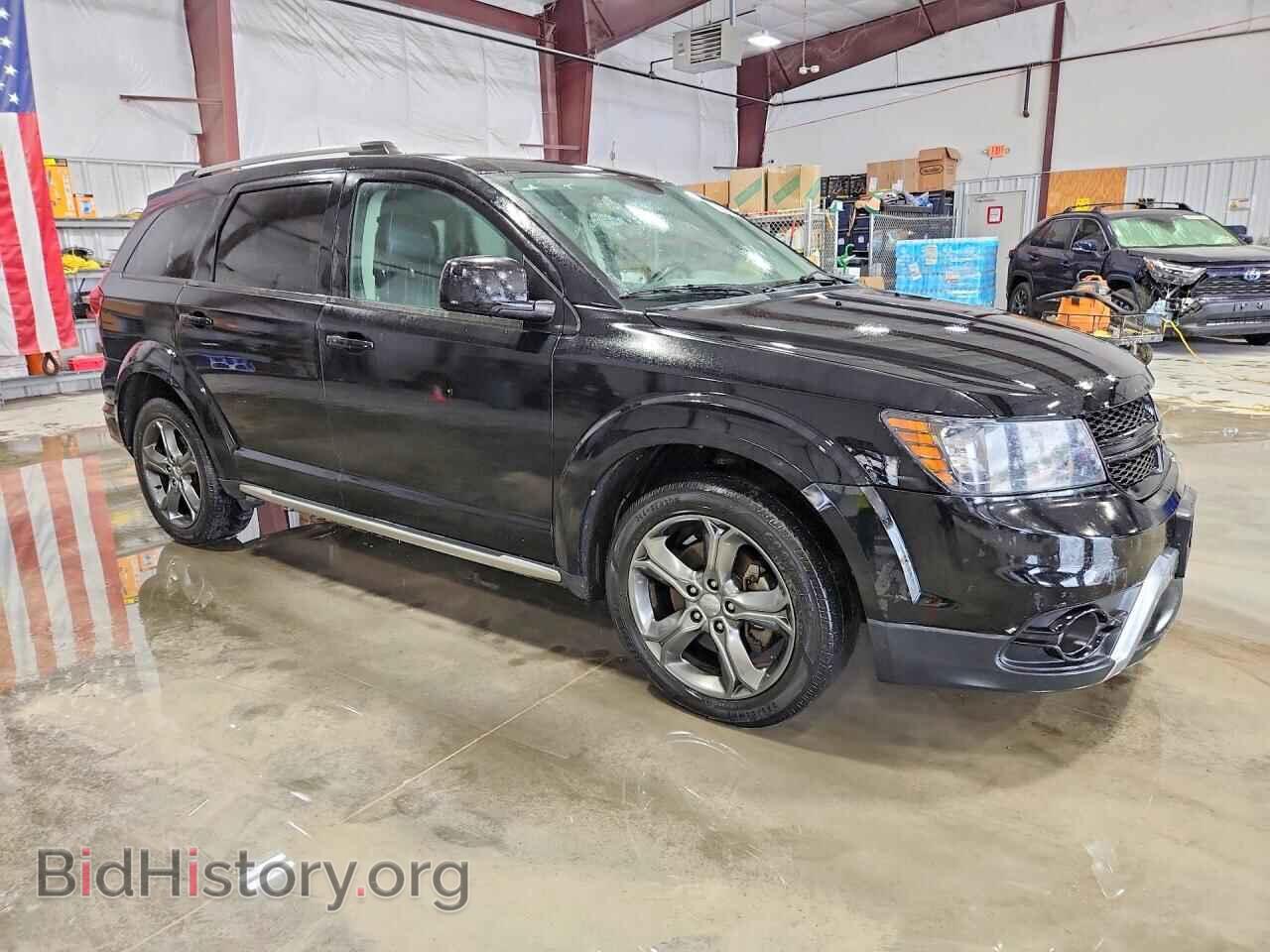 2017 DODGE JOURNEY - VIN: 3C4PDCGGXHT501564 - Photo 4