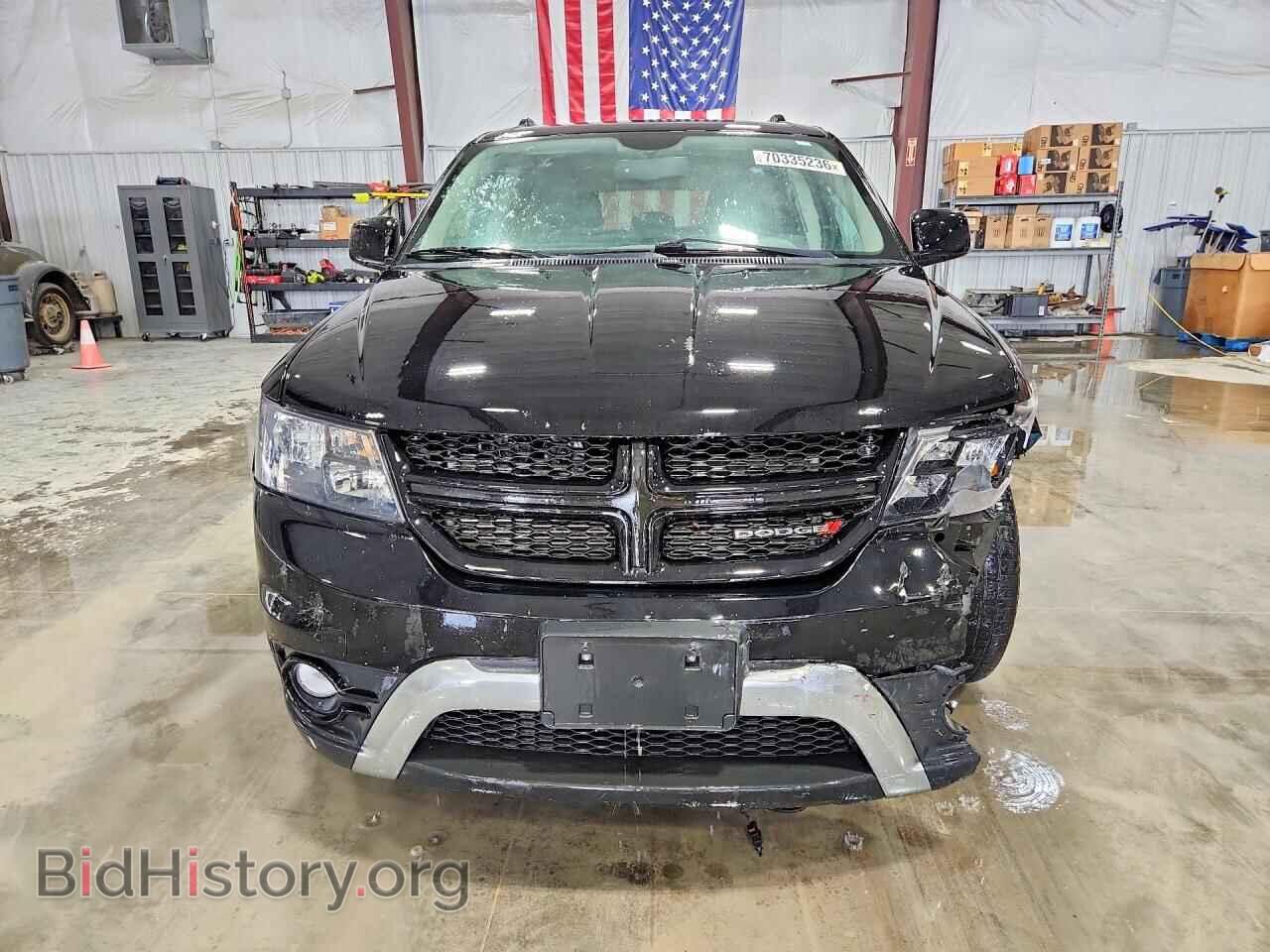 2017 DODGE JOURNEY - VIN: 3C4PDCGGXHT501564 - Photo 5