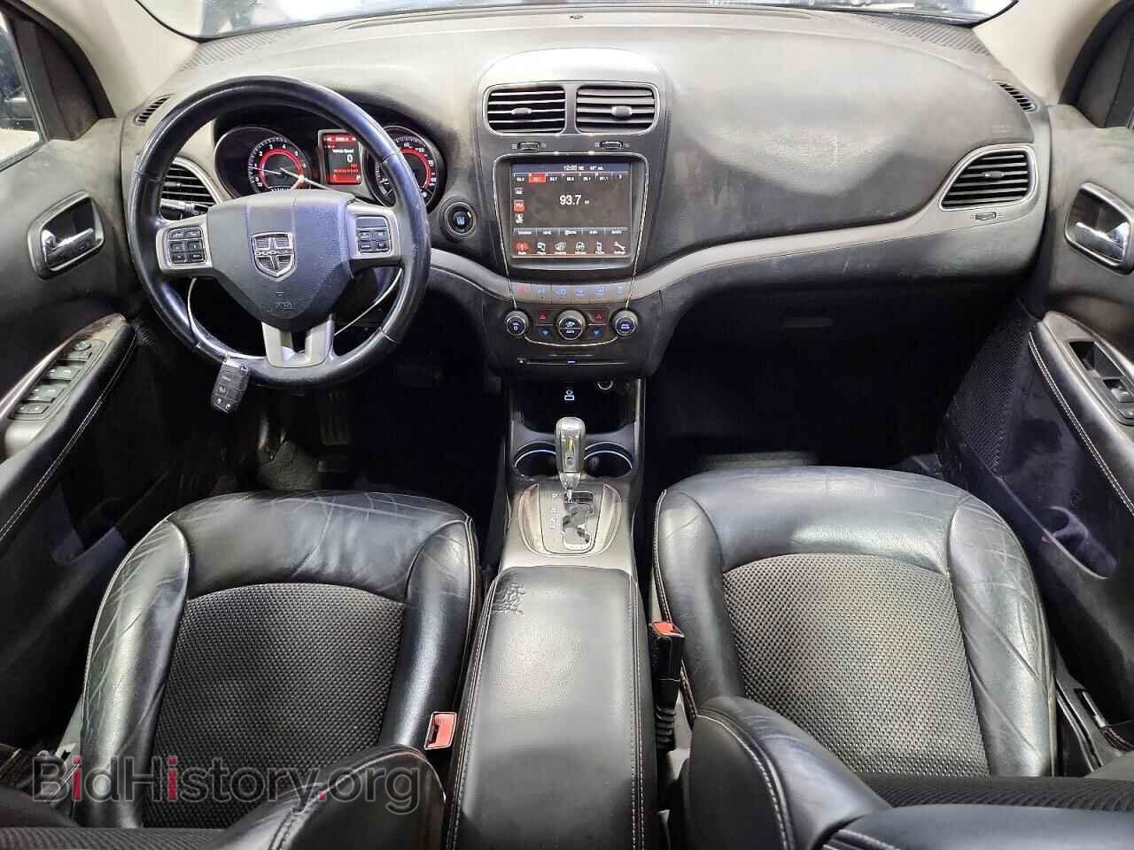 2017 DODGE JOURNEY - VIN: 3C4PDCGGXHT501564 - Photo 8