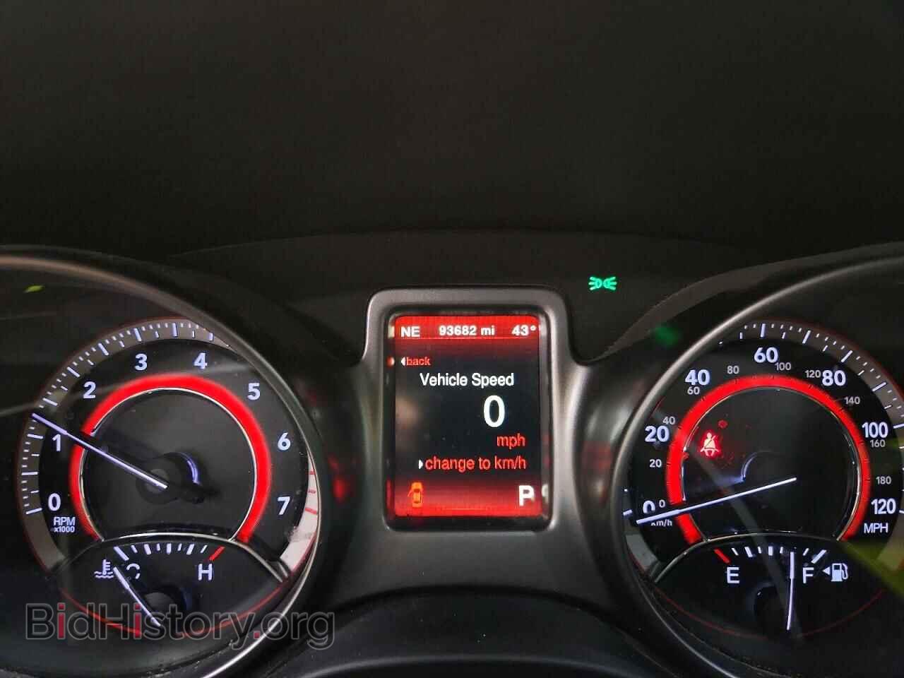 2017 DODGE JOURNEY - VIN: 3C4PDCGGXHT501564 - Photo 9
