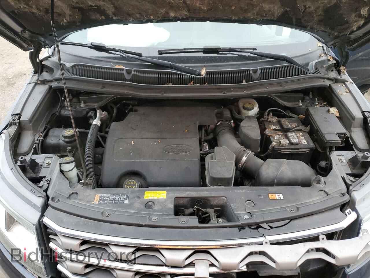 2017 FORD EXPLORER - VIN: 1FM5K7D8XHGA18531 - Фото 12