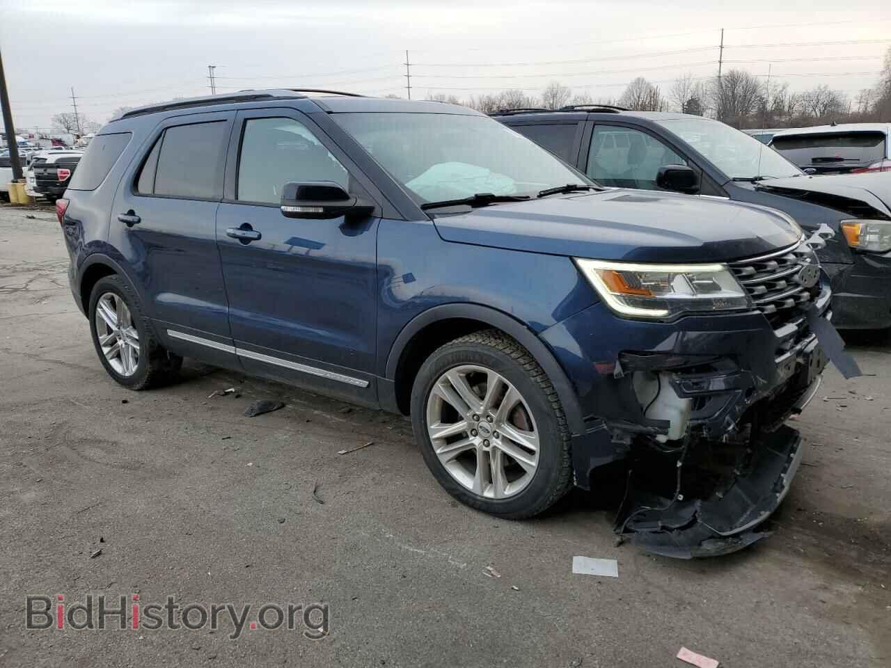 2017 FORD EXPLORER - VIN: 1FM5K7D8XHGA18531 - Фото 4