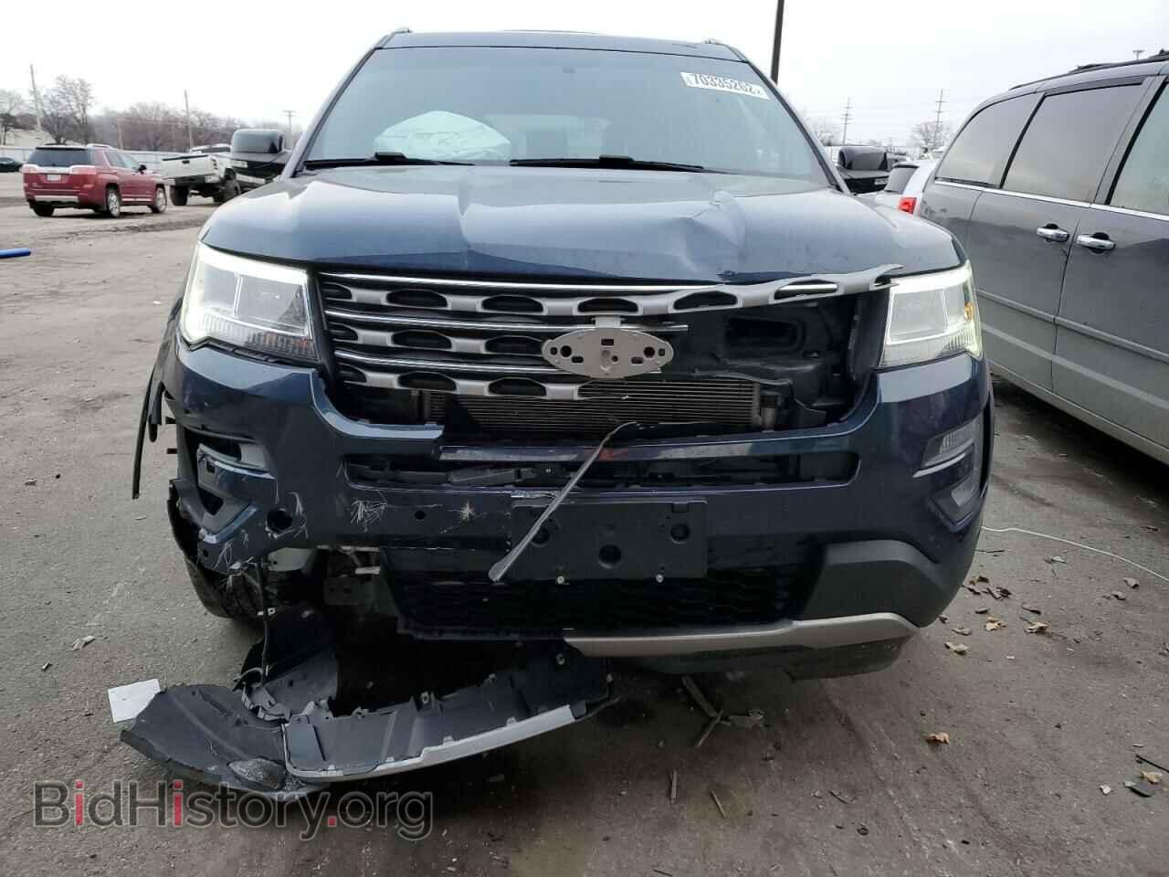 2017 FORD EXPLORER - VIN: 1FM5K7D8XHGA18531 - Фото 5
