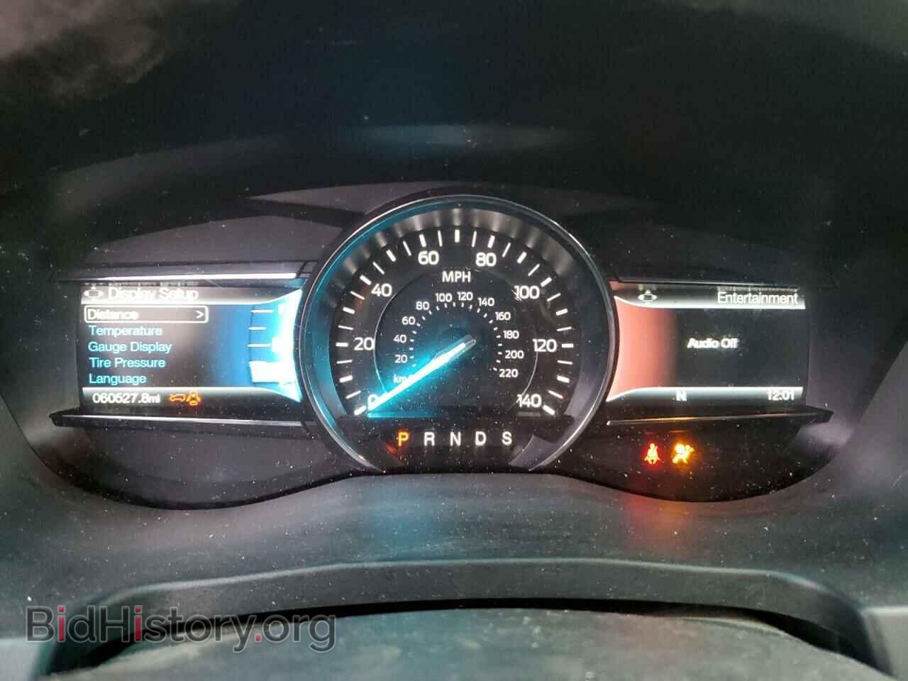 2017 FORD EXPLORER - VIN: 1FM5K7D8XHGA18531 - Фото 9
