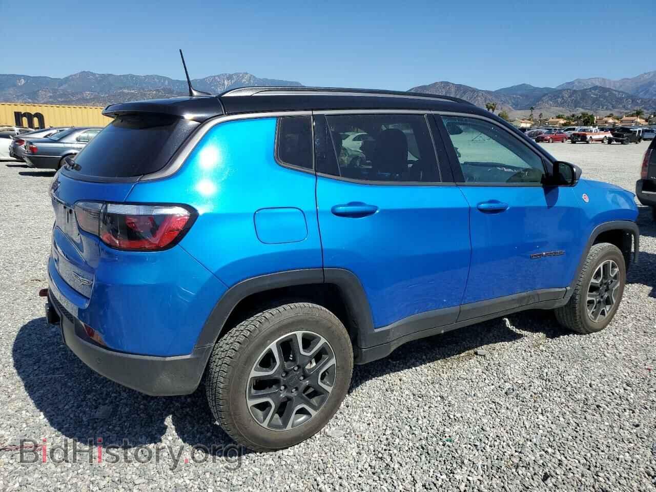 2021 JEEP COMPASS - VIN: 3C4NJDDB7MT507699 - Photo 3