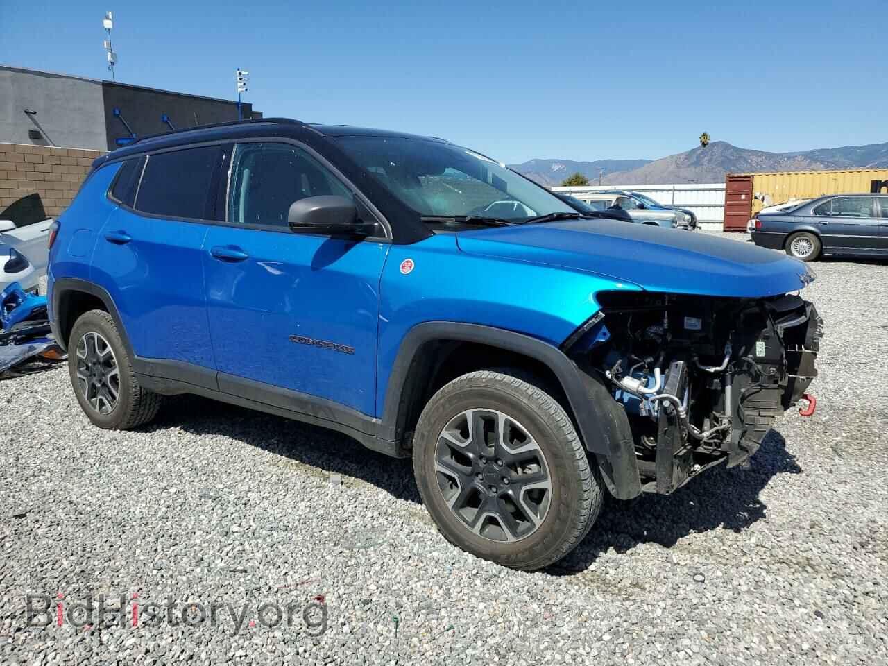 2021 JEEP COMPASS - VIN: 3C4NJDDB7MT507699 - Photo 4