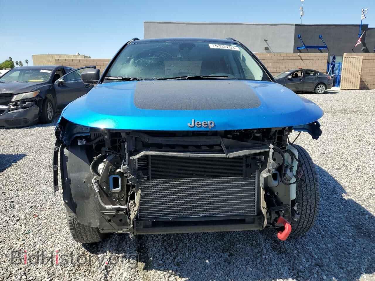 2021 JEEP COMPASS - VIN: 3C4NJDDB7MT507699 - Photo 5