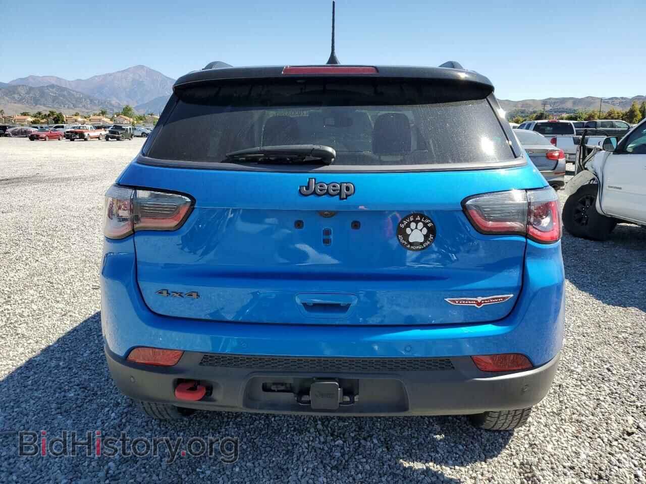 2021 JEEP COMPASS - VIN: 3C4NJDDB7MT507699 - Photo 6