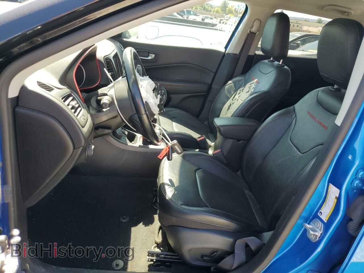 2021 JEEP COMPASS - VIN: 3C4NJDDB7MT507699 - Photo 7