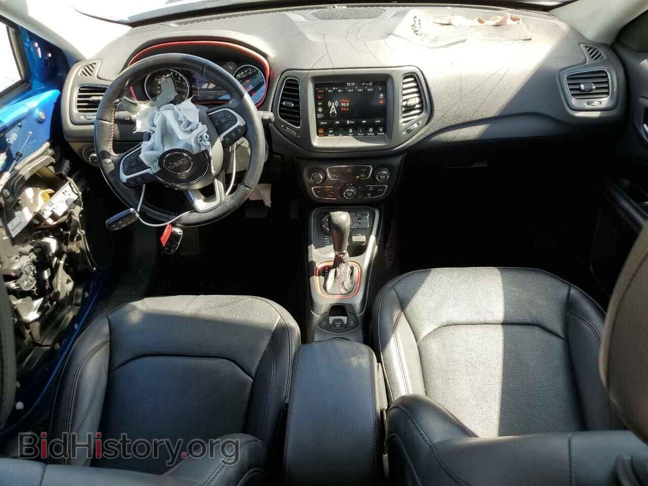 2021 JEEP COMPASS - VIN: 3C4NJDDB7MT507699 - Photo 8
