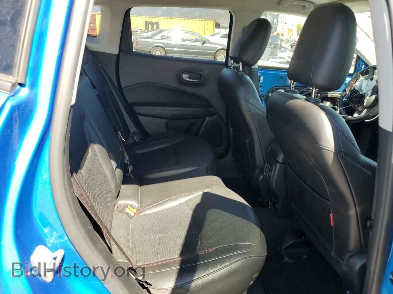 2021 JEEP COMPASS - VIN: 3C4NJDDB7MT507699 - Photo 10