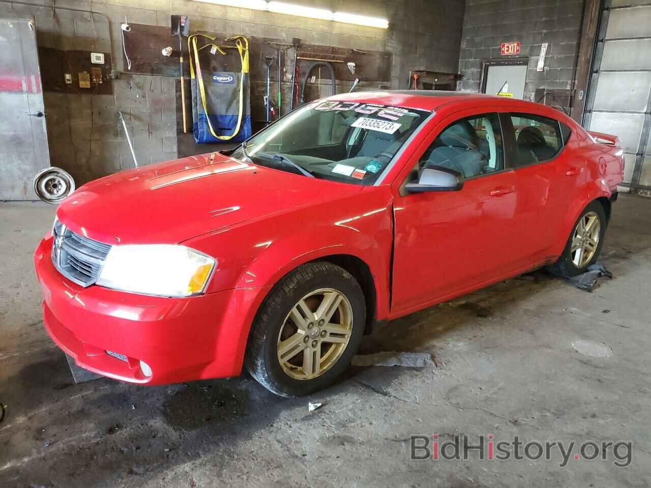 Photo 1B3LC56B79N503116 - DODGE AVENGER 2009