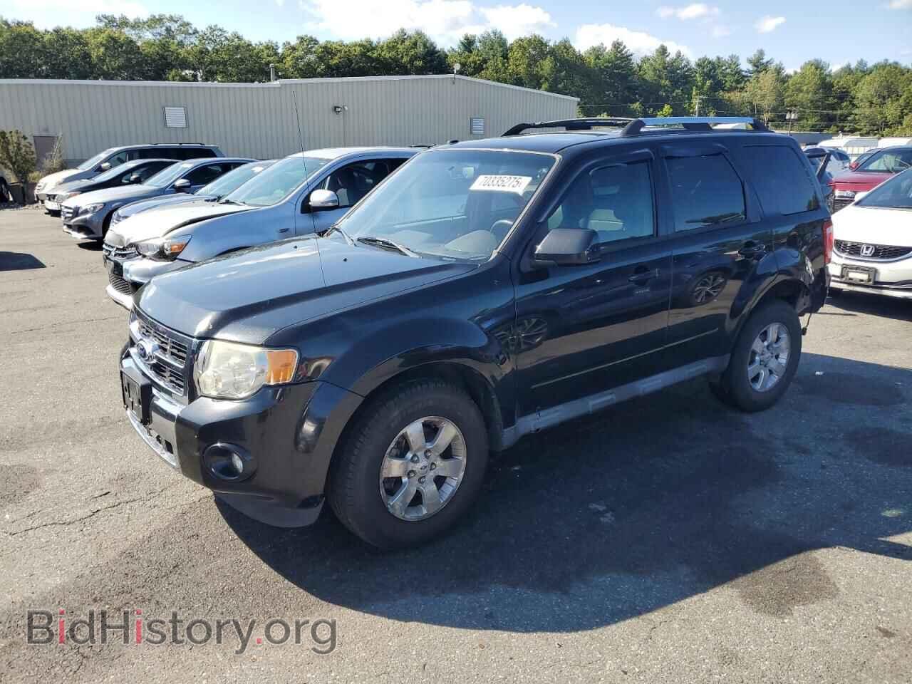 Фотография 1FMCU9EG1BKA99006 - FORD ESCAPE 2011