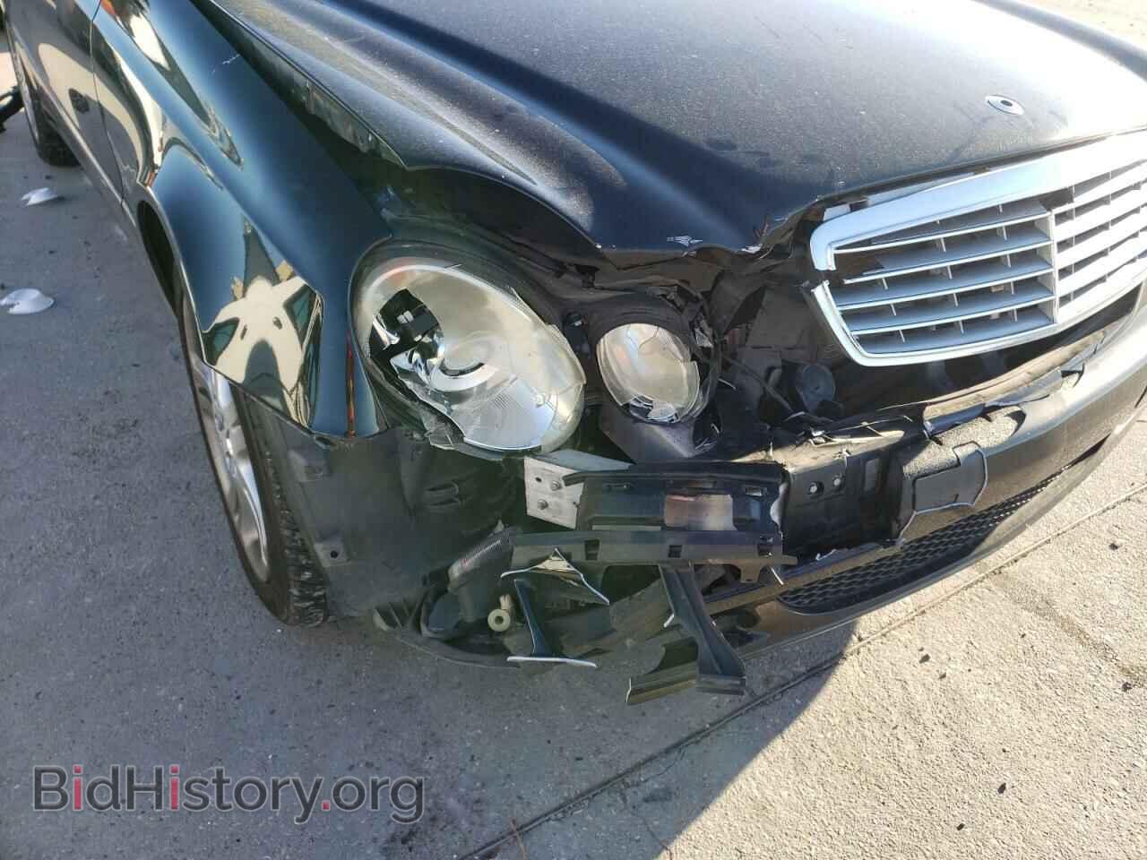 2006 MERCEDES-BENZ E-CLASS - VIN: WDBUF56J56A905560 - Фото 9