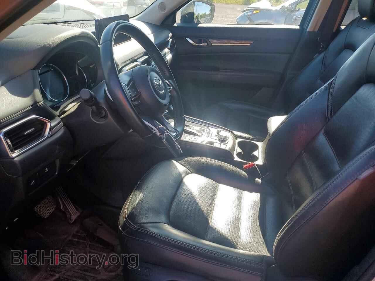 2022 MAZDA CX-5 - VIN: JM3KFBDM8N1612620 - Фото 7