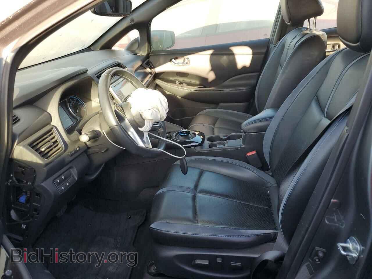 2019 NISSAN LEAF - VIN: 1N4AZ1CP2KC308139 - Фото 7