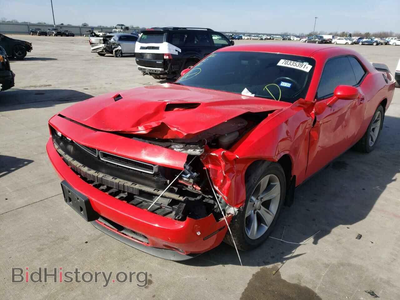 2016 DODGE CHALLENGER - VIN: 2C3CDZAG4GH338111 - Фото 2